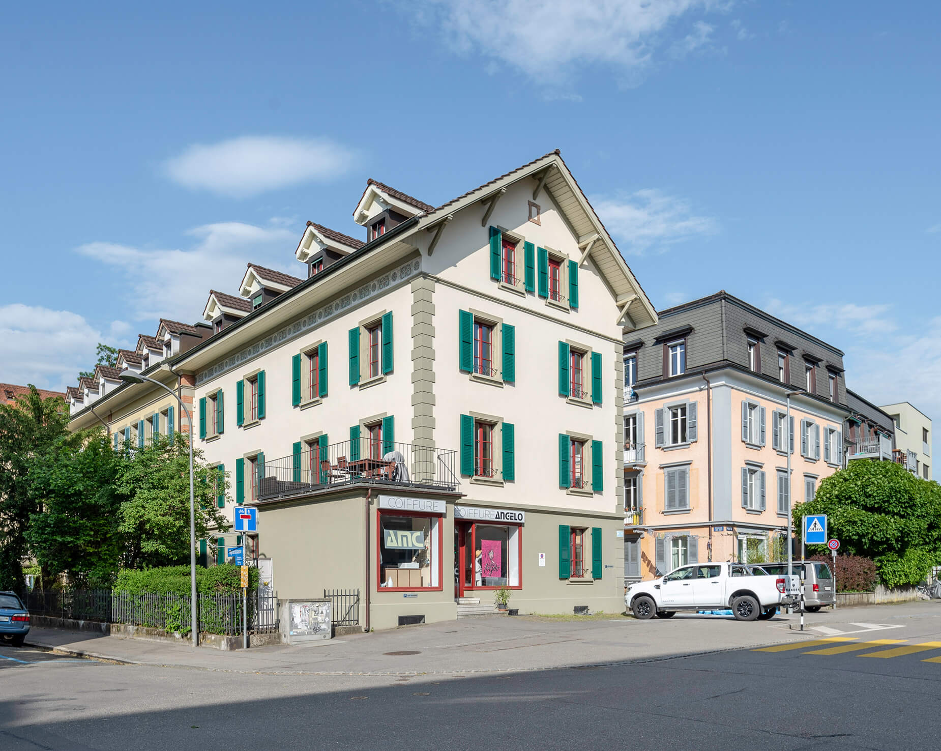 Wylerstrasse 95, Bern